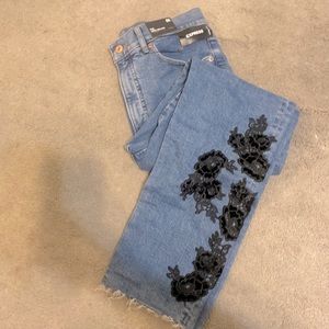 Express jeans
